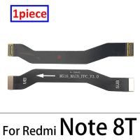 สำหรับ Redmi Note 8T ชาร์จพอร์ต Usb พร้อมขั้วต่อเมนบอร์ดเมนบอร์ดเมนบอร์ดบอร์ดซ่อมโทรศัพท์มือถือสายเคเบิลงอได้