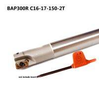 1pc BAP300R C16 17 150 2T ที่ใส่เครื่องกลึงแบบถอดเปลี่ยนได้สําหรับผู้ถือเครื่องตัดมิลลิ่งไหล่สี่เหลี่ยม CNC Face Mill เครื่องมือ สําหรับเม็ดมีด APMT1135