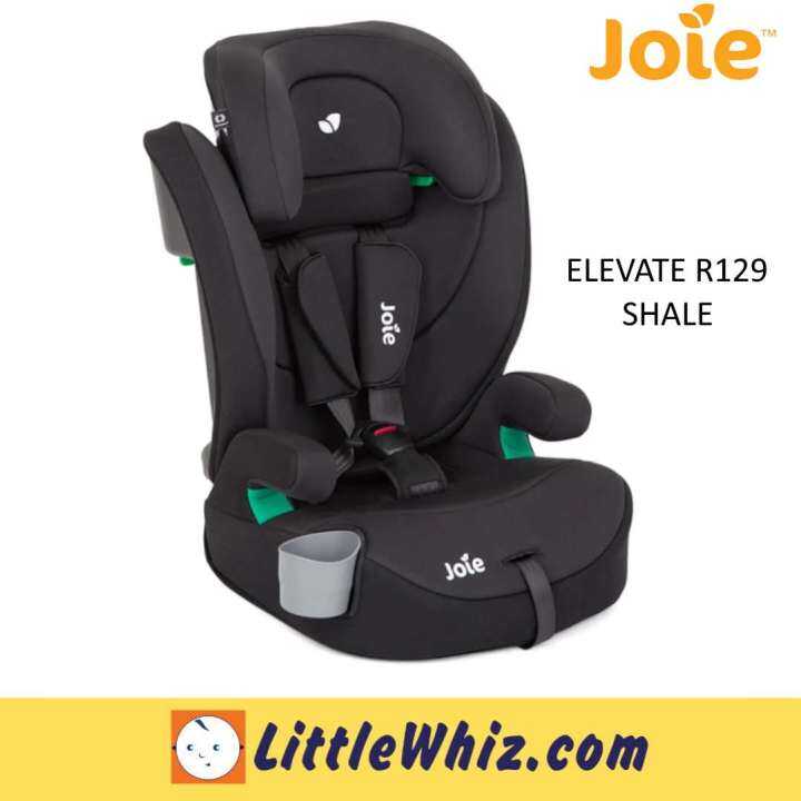 Joie Elevate R129 Combination Booster Car Seat Lazada