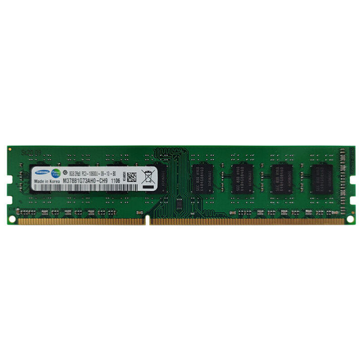 pc-ram-ใหม่-samsung-4gb-8gb-1600mhz-1333mhz-1066mhz-หน่วยความจำ-ddr3-ddr3l-และรองรับ-amd-รองรับปลั๊ก-n-play-หน่วยความจำเกมที่ถูกที่สุดสำหรับเดสก์ท็อปหน่วยความจำสำหรับเล่นเกมที่ดีที่สุดสำหรับกราฟิกระดั