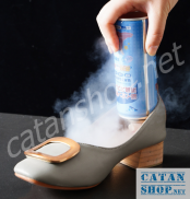 Chai xịt khử mùi giày dép Nano bạc diệt khuẩn khử mùi diệt khuẩn lên đến