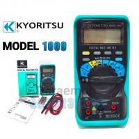 KYORITSU รุ่น 1009 ของเเท้ 100% มิเตอร์วัดไฟ  ดิจิตอลมัลติมิเตอร์ Digital Multimeter