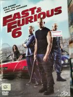 DVD : Fast &amp; Furious 6 เร็ว...แรงทะลุนรก 6  " เสียง / บรรยาย : English , Thai "  Vin Diesel , Paul Walker , Dwayne Johnson