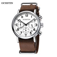 Ochstin Watches Mens 2020 Casual Simple Watch Luxury Male Quartz Wristwatches Relógio masculino Waterproof Chronograph Clock