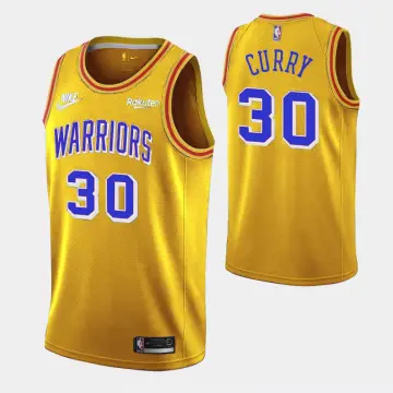 Golden State Warriors Steph Curry Icon Swingman Jersey