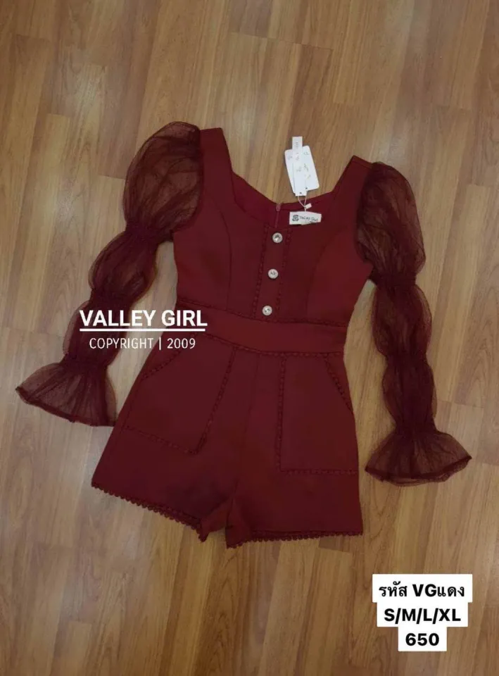 Top 72+ valley girl jumpsuit super hot - ceg.edu.vn