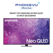 Smart Tivi Samsung 4K Neo QLED 55 inch QA55QN90C - Bảo hành 12 tháng