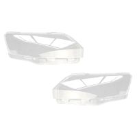 Car Front Headlight Glass Head Light Transparent Lampshade Lamp Shell Auto Lens Cover Styling for Skoda Rapid 2013-2016