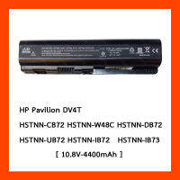 Battery HP Pavilion DV4T : 10.8V-4400mAh/48Wh Black (Cbb)