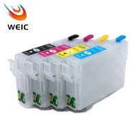 Europe Version 604 604XL Refill Ink Cartridge For Epson Workforce WF-2910 WF-2950 WF-2930 WF-2935 With Chip