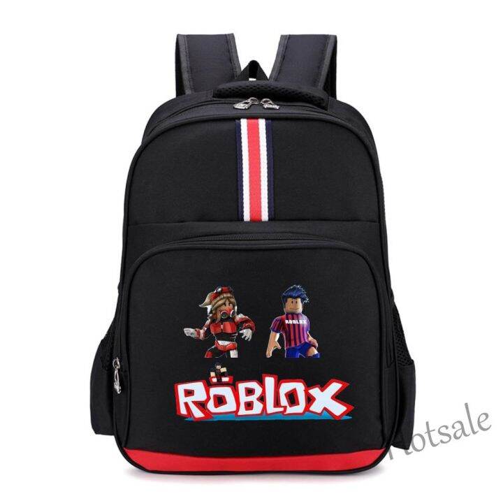 hot-sale-c16-high-quality-backpack-children-roblox-school-bag-backpack-youth-multi-function-travel-camping-computer-mountaineer-bag