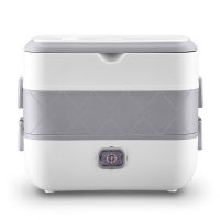 กล่องข้าวไฟฟ้า ข้าวกล่องไฟฟ้า Hand Electric Lunch Box กล่องอุ่นอาหารอัตโนมัติ ปิ่นโตไฟฟ้า กล่องอุ่นอาหารไฟฟ้าแบบพกพา กล่องอาหาร กล่องอุ่นอาหาร ชั้นเดียว/สองชั้น