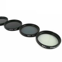 ND2 ND4 ND8 Neutral Density Lens Filter for Canon Nikon Pentax Camera 49 52 55 58 62 67 72 77 mm 49mm 52mm 58mm 67mm 72mm 77mm Filters