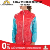 La Sportiva Women Briza Windbreaker Jkt La Sportiva Women Briza Windbreaker Jkt เสื้อแจ็คเก็ตกันลมกันฝน