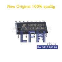 5pcs/lot DG201BDY-T1-E3 DG201BDY DG201 SOP16 Chipset 100% New&amp;Original In Stock