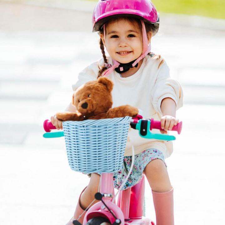 kids-bike-basket-woven-wicker-cruiser-bicycle-basket-with-adjustable-leather-straps-bicycle-storage-baskets-for-kids-and-adult-ideal