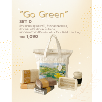 Go Green (Set D)