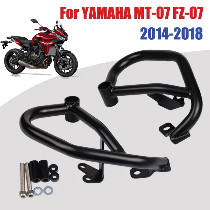 Motorcycle Frame Accessories Engine Guard Bumper Crash Bar Stunt Cage