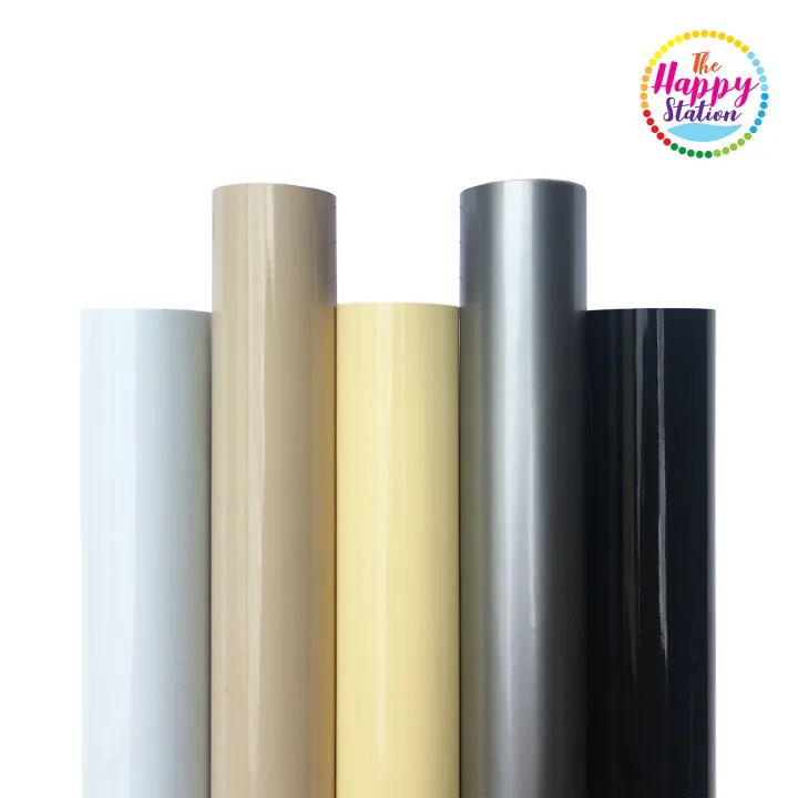 Oracal 651 Permanent Gloss Vinyl (for Cricut, Silhouette, and other