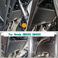 For Honda CB500X CB400X CB 400X 500X Accessories Radiator Guard Grille Oil Cooler Cover Heat Shield Protector