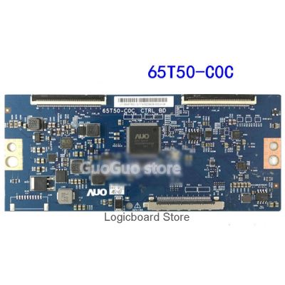 1Pc TCON Board 65T50-COC Ctrl BD TV T-CON 65T50-C0C Logic Board Controller Board