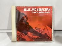 1 CD MUSIC ซีดีเพลงสากล    HELLE AND SEBASTIAN If Youre Feeling Sinister   (B9G61)