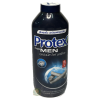 Protex แป้ง แป้งเย็น สูตรเจแปนนีส ไวท์ ชาร์โคล ขนาด 280 กรัม