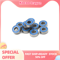 Kocoo ใหม่10pcs 5116 5x11x4mm เปลี่ยนตลับลูกปืน Precision Ball MR115-2RS