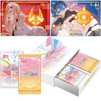 ใหม่ Girls PARTY Collection Card เซ็กซี่ Miku REM Han Romance Dawn TO การ์ดเกมของสะสม ki. ของขวัญของเล่นของเล่น