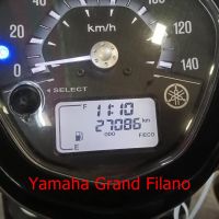 ชุดซ่อมเรือน​ไมล์​ Yamaha​ Grand Filano ​ หน้าจอไหม้