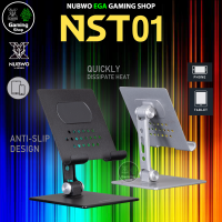 ? GAMING NUBWO NST01 SMART PHONE AND TABLET HOLDER ขาตั้งแท็บเล็ตและโทรศัพท์ NST-01 รองรับทั้งแนวตั้งและแนวนอน #NST 01