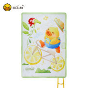 B.Duck Thảm Dã Ngoại Nhỏ Màu Vàng Có Thể Gập Lại Tiện Dụng Thảm Trải Sàn
