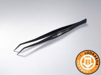 ปากคีบชิ้นงานปลายงอ TAMIYA 74003 Angled Tweezers