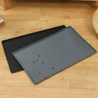 Placemat ชามอาหารสุนัข Mat Cat Feed Mat Cat Dog ดื่ม Feeding Placemat ซิลิโคนกันน้ำ Bowl Pad Feeder Mats