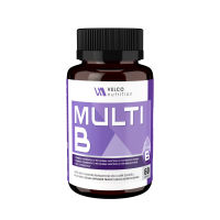 Velco Nutrition วิตามินบีรวม multi B vitamin B รวม วิตามินบีรวม