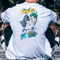 【New】Fashion GALLOP : JAPAN Oversized - Comics TEE  เสื้อยืดโอเวอร์ไซส์ รุ่น สี Super White - ขาว / ราคาปกติ Shirt for Men Women Tops แฟชั่นแขนสั้นผ้าฝ้าย