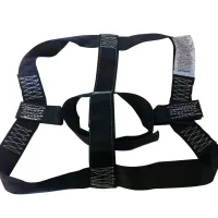 Tire Bundle Belt Trailer Holder Tie-Down Rear Wheel Strap Strong Polyester Webbing Rescue Wrecker Accessories