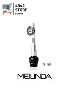 MD3020 อายไลน์เนอร์โอ่ง MeiLinda Dip Eyeliner Water Proof ปลายพู่กันเรียวเล็ก กรีดง่าย เฉียบ คม 5 ml.