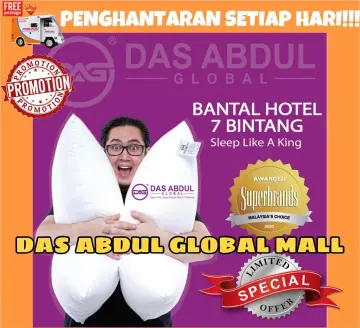 Das abdul clearance pillow price