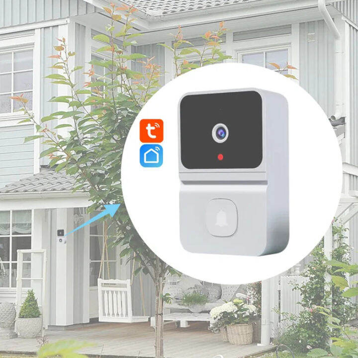 door camera with monitor doorbell wireless with camera doorbell outdoor ...