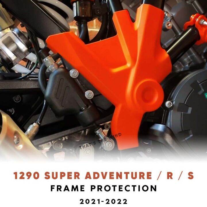 for-1290-super-adventure-adv-r-s-bumper-frame-protection-2021-2022-guard-cover-frame-protectors-motorcycle-accessories