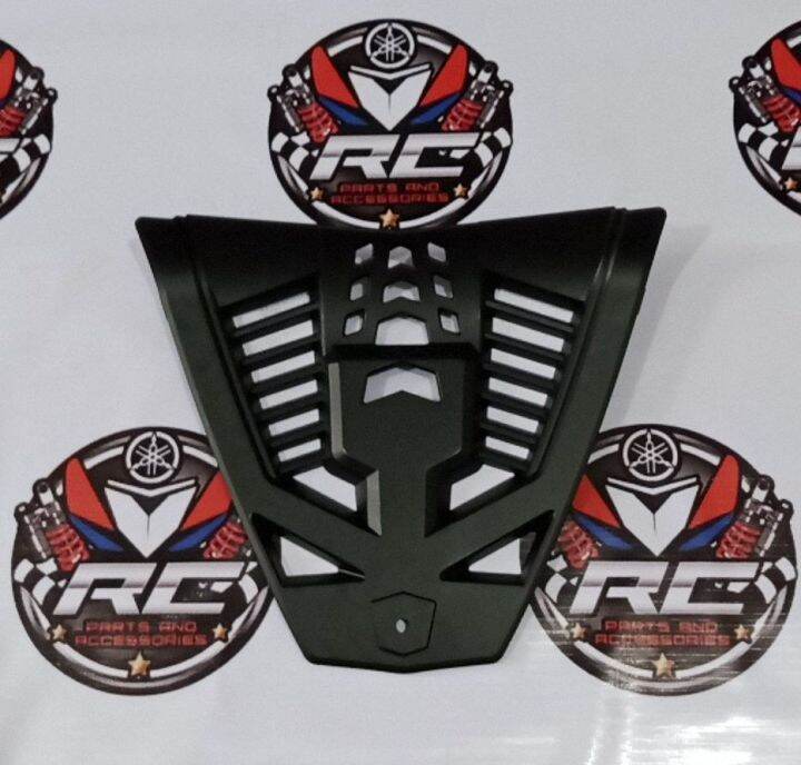 SNIPER 150 LAZX ENGINE COVER (BLACK) Lazada PH