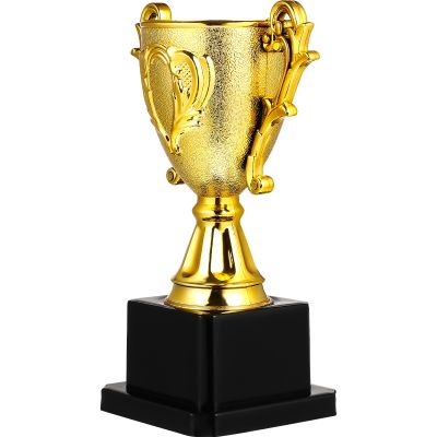 【CW】▤☫  Trophy Trophies Award Plastic Gold Kids Awards Cup Cups Children Reward Trophytrophy Medals Soccer