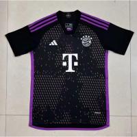 shot goods 【XZL】Bayern Munich Jersey 23/24 away Football Jersey Custom Name 2023 2024 Thai Quality Men Soccer Sport Shirt