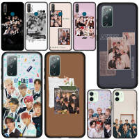 Style ปก เคสโทรศัพท์s หรับ Realme C2 C3 C11 C12 C15 C21 C25 5 5i 5S 6i 6 8 Pro 6Pro C25S C21Y C25Y C33 C35 C55 Real me 5Pro C RealmeC35 Y ซิลิโคน เคสโทรศัพท์ T187 NC13 ATEEZ Phone Casing