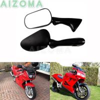 Motorbike Side Rear View Mirror Fairing Mount Rearview Mirrors For Honda CBR 900 RR 1993-1997 VFR 750F 1994 Motorcycle Mirrors Mirrors