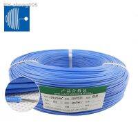 H05S-K 0.3MM Flexible Wire single Core conductor Flexible silicone insulation Wire Rubber Insulated Flexible Cable