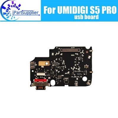 Umidigi S5 Pro Usb Board 100% สำหรับ Usb ปลั๊กบอร์ดซ่อมโทรศัพท์มือถืออุปกรณ์อะไหล่สำหรับ Umidigi S5 Pro