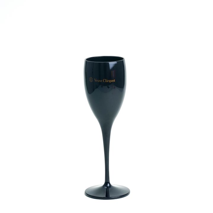 veuve-clicquot-แก้วแชมเปญปาร์ตี้ไวน์แก้วค๊อกเทลแก้วแชมเปญทรงฟลุ้ตชุบจอกเหล้าถ้วยไวน์ไฟฟ้าพลาสติก
