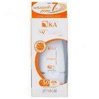 KA UV Protection WHITENING SPF50 PA++ Oil Free 15ml. เคเอ ยูวีไวเทนนิง ครีมกันแดด สีขาว